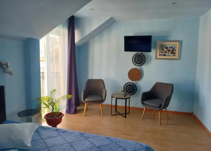 Pensionat Pensiunea Dana 2*