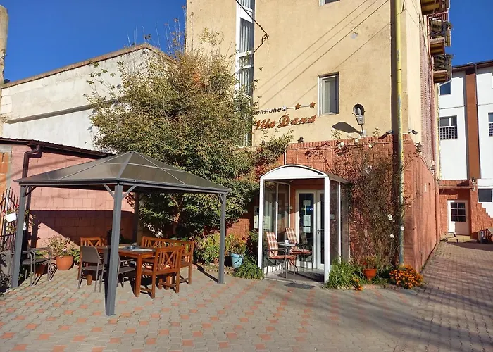 Pensiunea Dana 2* Cluj-Napoca