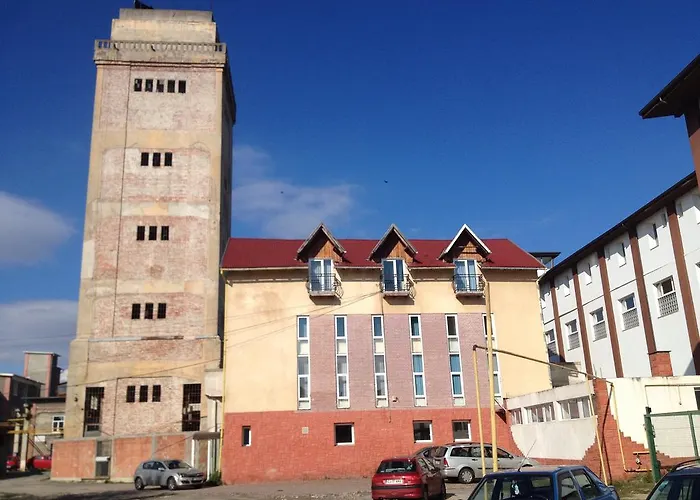 Pensionat Pensiunea Dana 2*